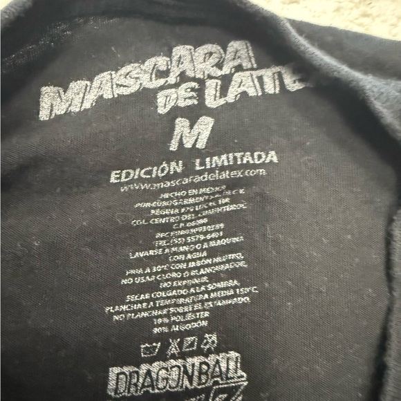 DragonBall Z Freiza Graphic Tee (M) - Picture 2 of 5